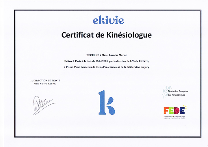 Marine Laroche | Kinésiologie Magnétisme Reiki Marine Laroche Magnétisme Reiki Lesneven